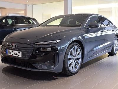 Mörkgrå Ny 2025 Audi A6 e-tron Proline Halvkombi | 715 000 kr