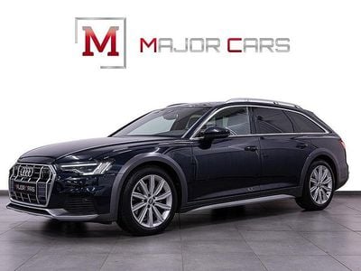 Blå Begagnad 2019 Audi A6 Kombi | 449 900 kr (Dyr)