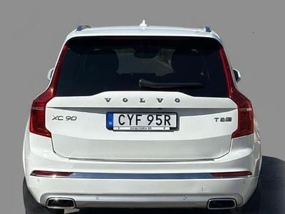 Begagnad 2020 Volvo XC90 Inscription SUV | 490 000 kr (Marknadspris)