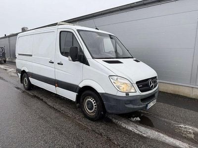 Begagnad Mercedes Sprinter 156 HK (114 kW) 2011 Van