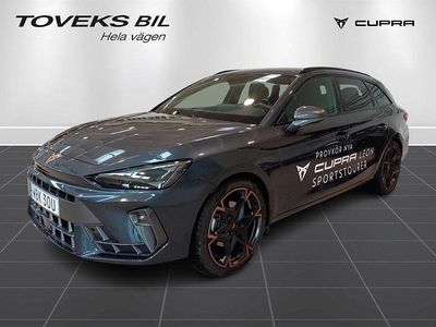 Grå Begagnad 2025 Cupra Leon | 315 900 kr