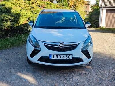 Opel Zafira Tourer