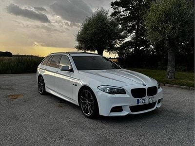 BMW M550