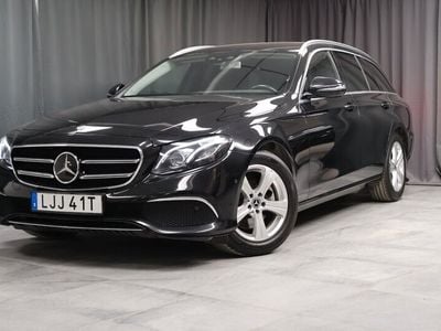 Mercedes E220
