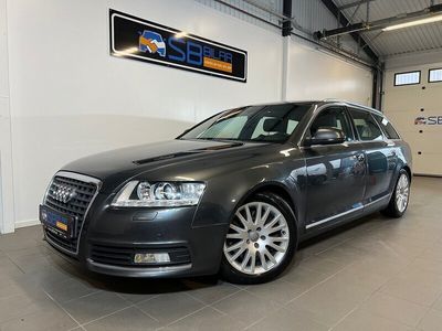 begagnad Audi A6 Avant 2.8 FSI Manuell, 190hk Proline, S-Line