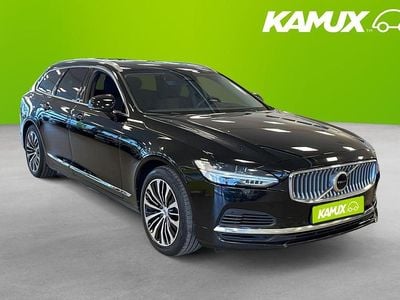 Svart Begagnad 2023 Volvo V90 Kombi | 318 900 kr (Bra pris)