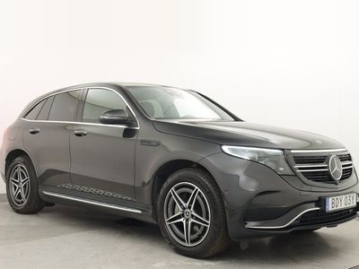 Mercedes EQC400