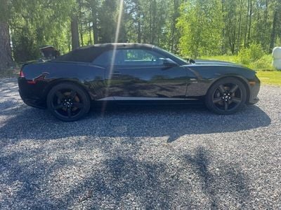 Chevrolet Camaro SS