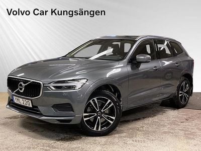 Grå Begagnad 2018 Volvo XC60 Momentum SUV | 299 900 kr (Marknadspris)