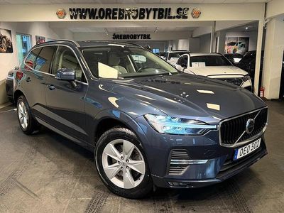 Mörkblå Begagnad 2021 Volvo XC60 SUV | 364 900 kr (Marknadspris)