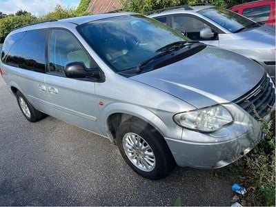 Chrysler Grand Voyager