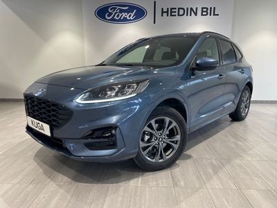 begagnad Ford Kuga ST-Line X Plug In Hybrid 225HK | Drag | Backkamera |