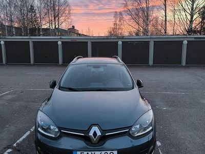 Begagnad Renault Mégane III 110 HK (80 kW) 2015