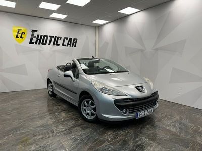 Peugeot 207 CC