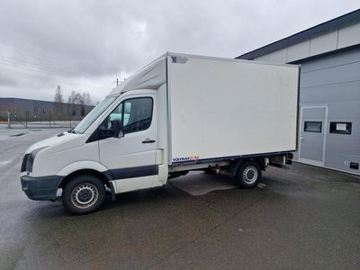 begagnad VW Crafter Chassi 35 2.0 TDI Euro 5