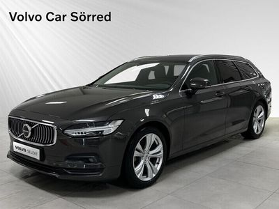 begagnad Volvo V90 B4 Diesel Momentum Advanced SE