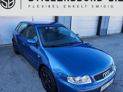 begagnad Audi A3 5-dörrar 1.6 Attraction, Proline Euro 4