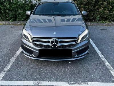 Mercedes A180