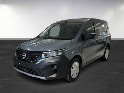 begagnad Nissan Townstar TransportbilarEV