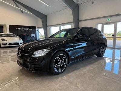 Mercedes C300e
