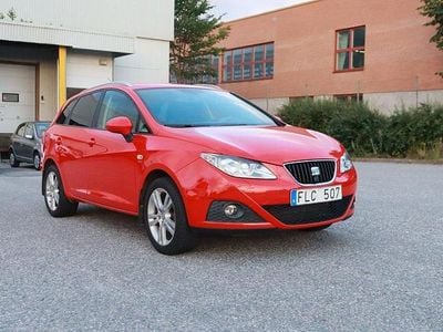 Seat Ibiza ST