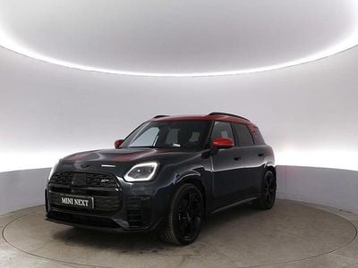 Grå Begagnad 2024 Mini John Cooper Works Countryman SUV | 484 900 kr