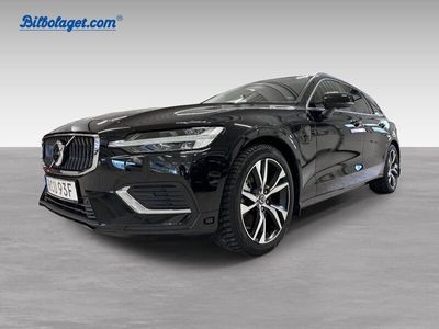 begagnad Volvo V60 Recharge T6 Core Edition