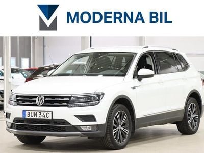 VW Tiguan Allspace