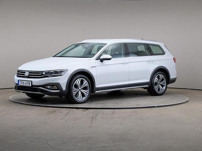 VW Passat Alltrack