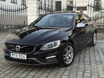 Begagnad 2016 Volvo S60 R-Design Sedan | 139 000 kr