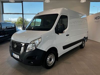 begagnad Nissan Interstar 150HK L2H2 M/T 3.5T FW|N-CONNECTA|DEMO