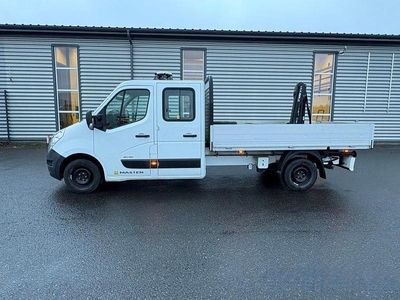 Begagnad Renault Master 146 HK (107 kW) 2011 Vit Van