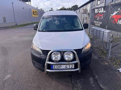 VW Caddy