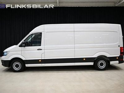Begagnad VW Crafter 177 HK (130 kW) 2024 Vit Van