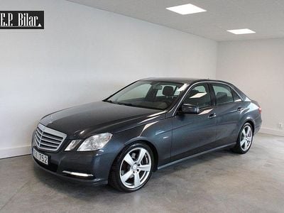 Mercedes E200