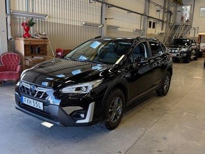 Begagnad Subaru XV 150 HK (110 kW) 2020 Svart SUV
