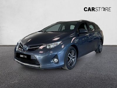 begagnad Toyota Auris Touring Sports Hybrid 136hk|Edition Feel|Kamera|Navi|Fullservad|