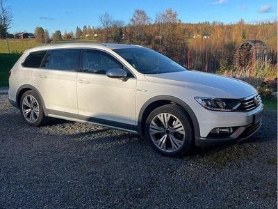 VW Passat Alltrack