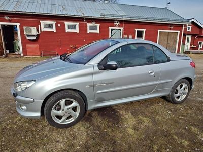 Peugeot 206 CC