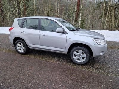 Begagnad 2007 Toyota RAV4 SUV | 65 000 kr (Dyr)