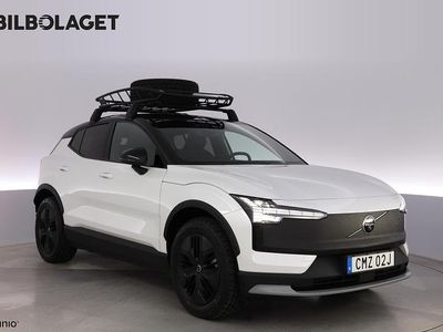 Vit Ny 2025 Volvo EX30 CC Performance | 589 500 kr