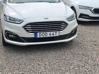 Begagnad Ford Mondeo 187 HK (137 kW) 2020 Kombi