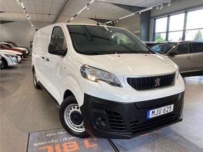 Peugeot e-Expert