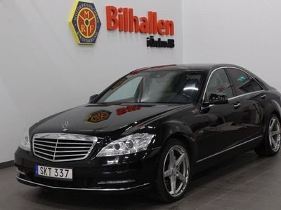 begagnad Mercedes S350 CDI BlueEFFICIENCY Automat *Kamera *Navi