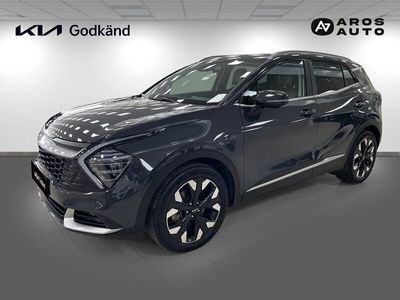 begagnad Kia Sportage 1.6 T-GDi Plug-in Hybrid AUT AWD Advance Drag 2022, SUV