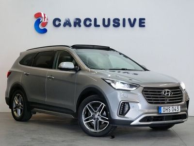 Hyundai Grand Santa Fe