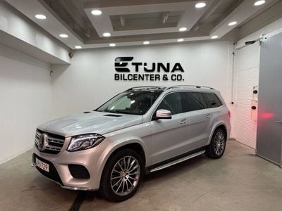 Mercedes GLS350