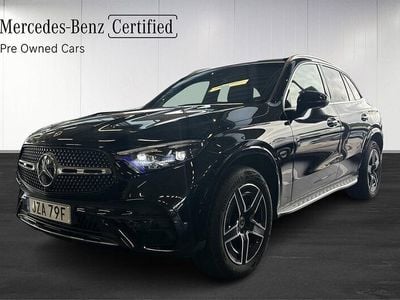 Mercedes GLC300e