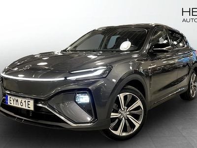 Grå Begagnad 2022 MG Marvel R Performance SUV | 289 900 kr (Marknadspris)