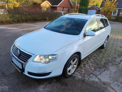 Begagnad 2010 VW Passat Kombi | 22 900 kr (Marknadspris)